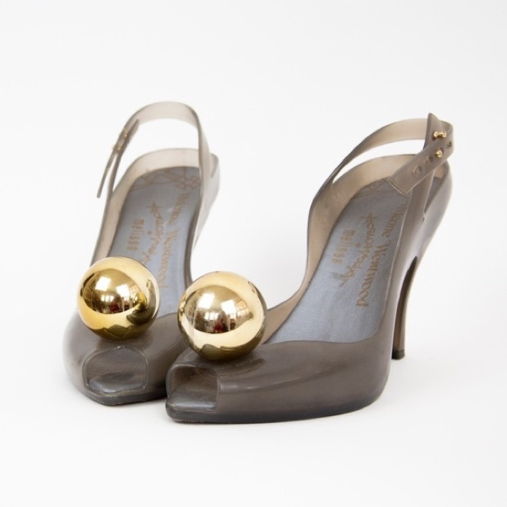 Vivienne Westwood X Melissa Lady Dragon Ball Shoe